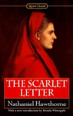 Scarlet letter essay